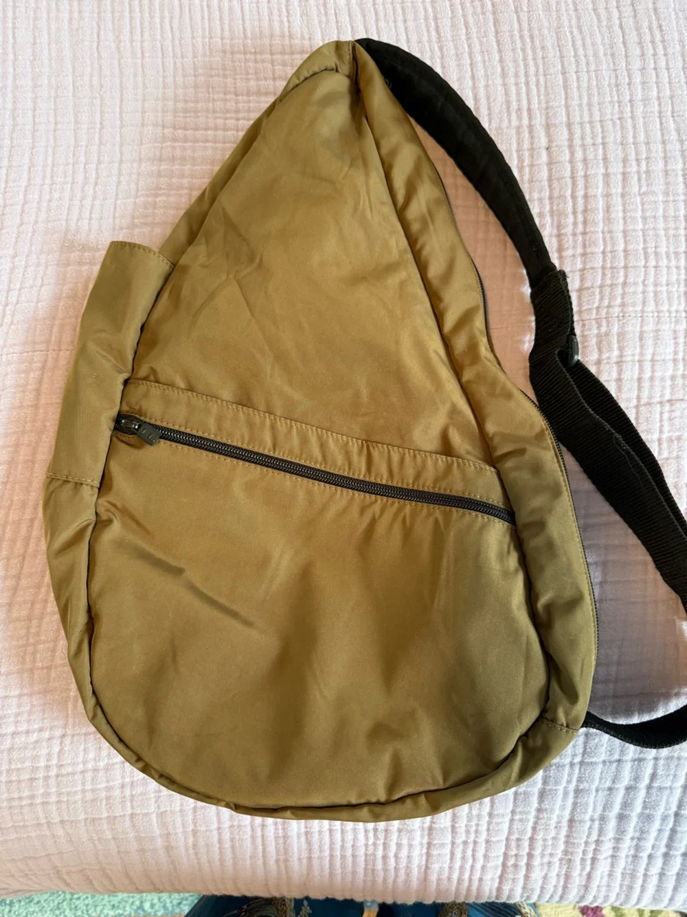 L.L. Bean zippers are